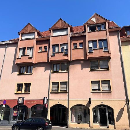 Le Nouveau Vauban Colmar Eksteriør billede