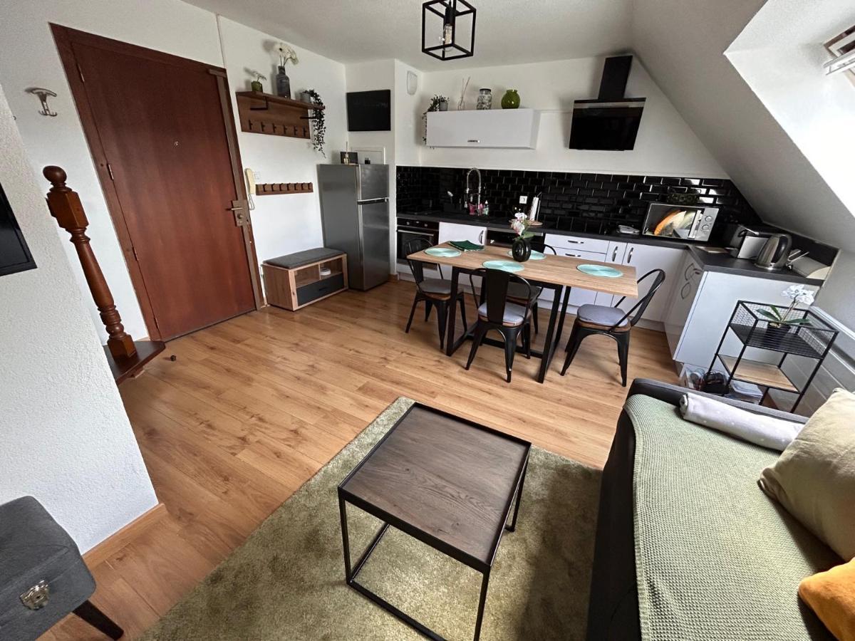 Le Nouveau Vauban Colmar Eksteriør billede