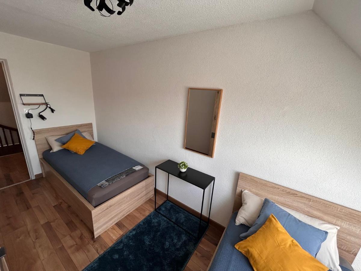Le Nouveau Vauban Colmar Eksteriør billede