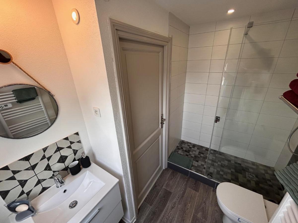 Le Nouveau Vauban Colmar Eksteriør billede
